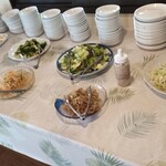 美食亭 - セルフコーナー