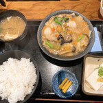 Nagoshi - 八宝菜