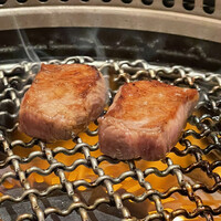 横浜 うしみつ - 厚切りタン