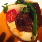 ジランドール - 本日のお肉