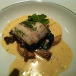 ジランドール - 本日のお魚