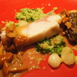 フロリレージュ - メヌケのバプール
      （2011/4夜）
      