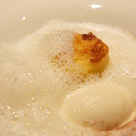 フロリレージュ - ごろうじま金時のガレット（2011/6）
      