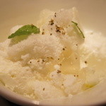 フロリレージュ - 宮崎産　へべすのクレームダンジュ（2011/8）
      