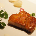 フロリレージュ - 北海道産　どろぶたスペアリブのラグー（2011/8）