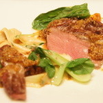 フロリレージュ - 豚ハツのロースト（2011/10）