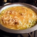 Toriichidai - 参鶏湯￥1980