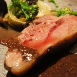 フロリレージュ - 猪のロースト（2011/11）
      