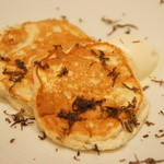 フロリレージュ - トリュフのパンケーキ（2012/1）