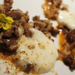 フロリレージュ - 仔羊のミンチのリゾット（2012/2）