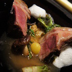 フロリレージュ - 仔羊のロースト（2012/2）