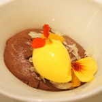 フロリレージュ - チョコレートのスフレ
      （2012/3）