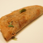 フロリレージュ - シャラン鴨のガレット（2012/3）
      