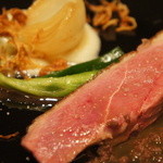 フロリレージュ - シャラン鴨のロースト（2012/3）
      