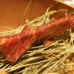 フロリレージュ - 牛肉の燻製！！（2012/5）