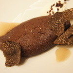 フロリレージュ - チョコレートのオムレツ（2012/6）