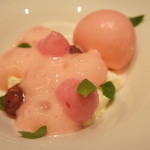 フロリレージュ - ブドウのデクリネゾン（2012/7）