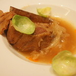 フロリレージュ - 岐阜県産　猪のラグー（2012/7）