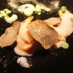 フロリレージュ - オマール海老のローストとヌイユ（2012/8）