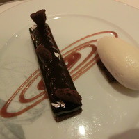 Benoit Alain Ducasse - デザート