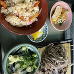 Shinanosoba - 