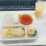 インド料理プルニマ - 