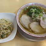 繁ちゃんラーメン - 