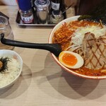 弟子屈ラーメン - こんな感じ！