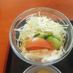 呑呑 - サラダ(2022.03.11)