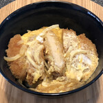 ざぼん - かつ丼