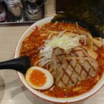 弟子屈ラーメン - アップ図！