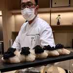 Kitahama Sushiyamano - 