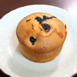 ラ コッペ - ブルーベリーマフィン