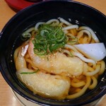 Sushiro Minami Ikebukuro Ten - 海老天ぷらうどん