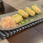 すず木 - 揚げそばがき