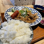 コドマ - 生姜焼き定食