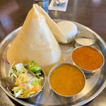 南インド料理ダクシン - 