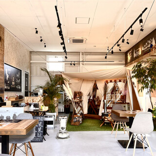 レンタルスペースも併設しております！