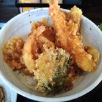 居酒屋 姫咲丸 - 海鮮天丼