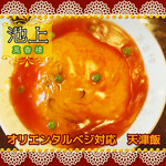Saikourou - ■ベジ対応 天津飯　（800円税別） オリエンタルベジ対応 （お肉・魚介類・五葷不使用）