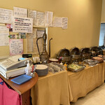 ナーン イン - お店