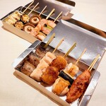 Sumibiyakitori Tsukada Noujou - 