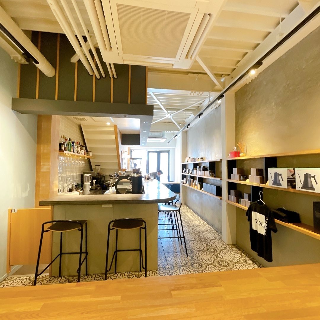 写真 : 【閉店】Z/X coffee (ゼクス コーヒー) - 池下/カフェ | 食べログ 写真 : 【閉店】Z/X coffee (ゼクス コーヒー) - 池下/カフェ | 食べログ