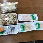 魚菜小売市場 - 海鮮アラカルト