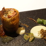 フロリレージュ - シャラン鴨のルーラード（2012/11）