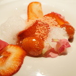 フロリレージュ - 苺のデクリネゾン（2012/12）