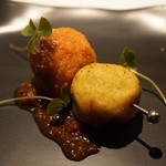 フロリレージュ - 雉のきびだんご。(笑)（2012/12）