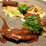 フロリレージュ - 雉のロースト（2012/12）