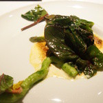 フロリレージュ - 牡蛎のグラタン（2012/12）