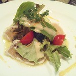 レストラン アンジュール - 130126